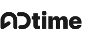 애드타임 Logo